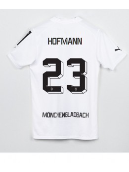 Borussia Monchengladbach Jonas Hofmann #23 Heimtrikot 2022-23 Kurzarm